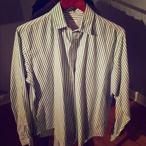 Women's Brooks Brothers Button Down Shirt Size 12