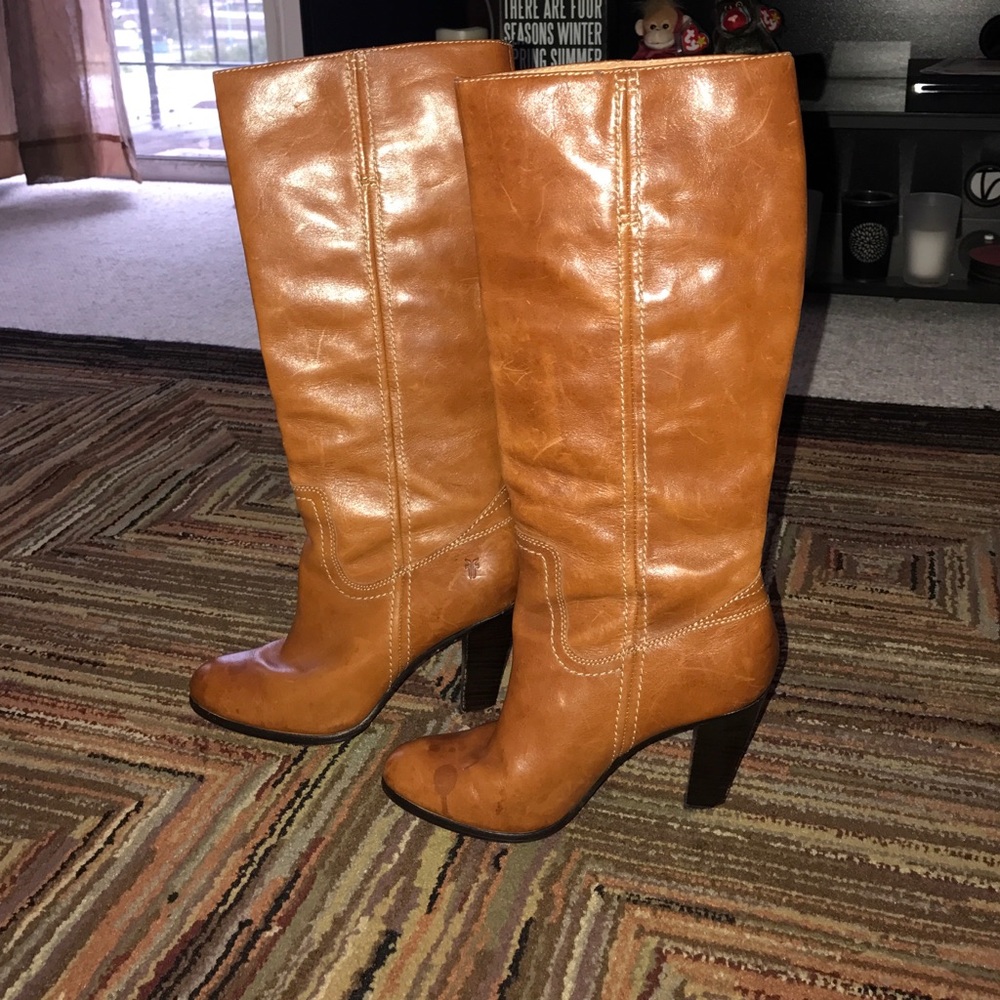 Dryer vicki campus boots size 6