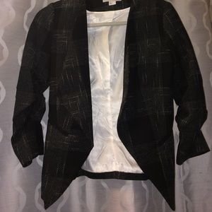 ▪️▫️PLAID BLAZER▫️▪️