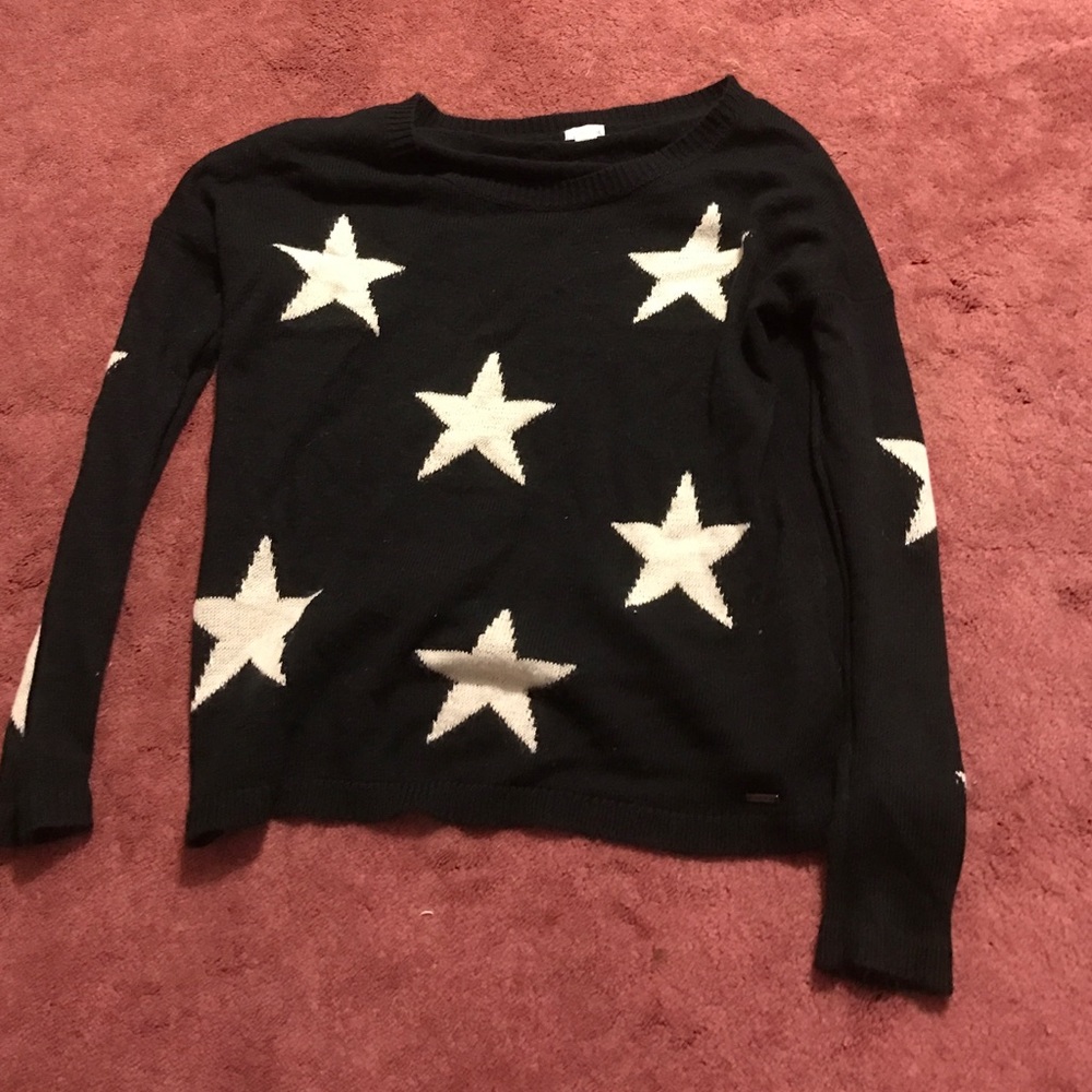Long sleeve sweater