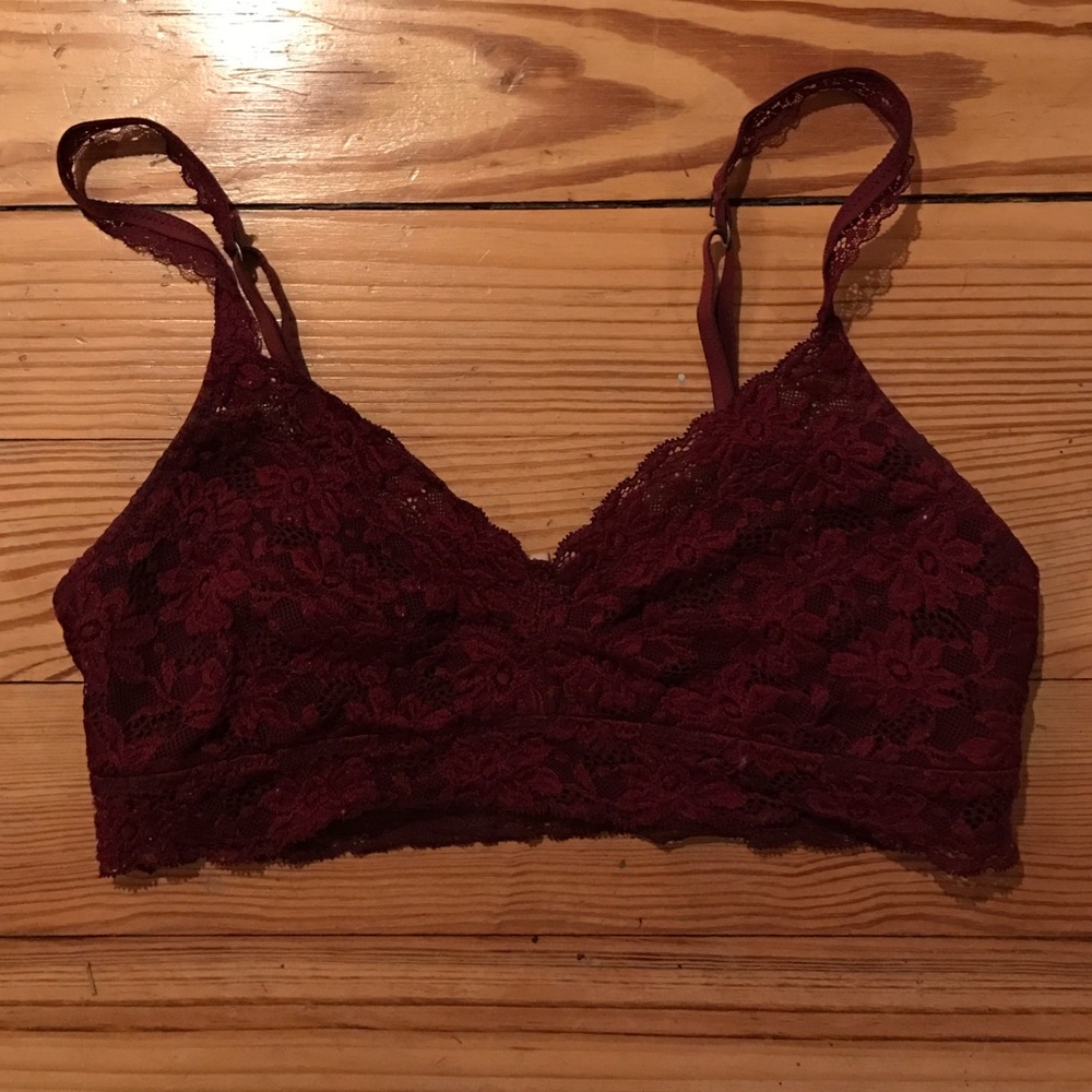 Lace Bralettes
