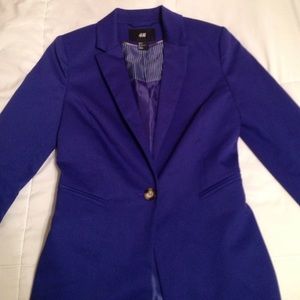 H&M blazer