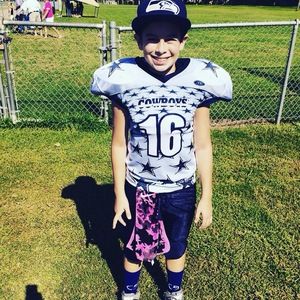 Meet your Posher, Aaron