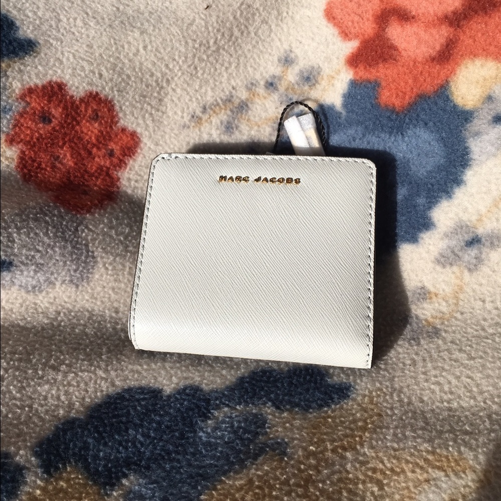 Marc jacobs wallet