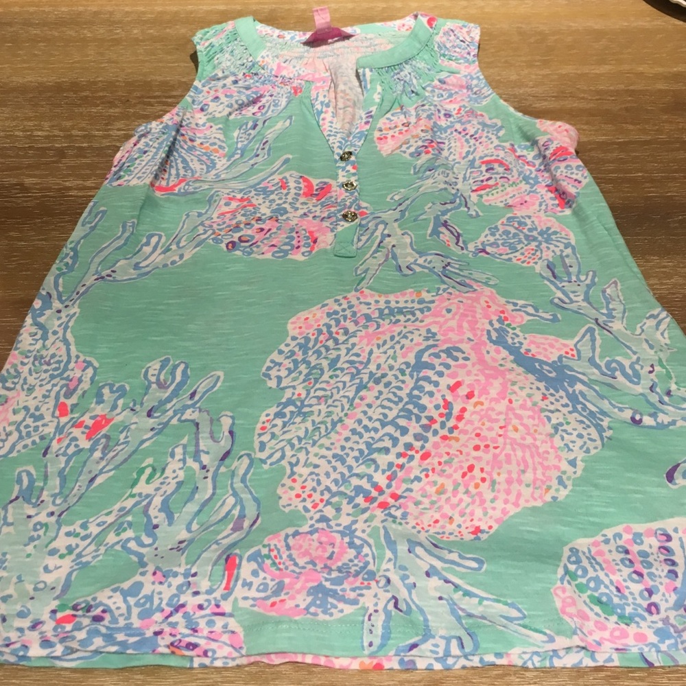 Lilly Pulitzer Essie Top