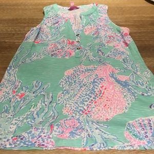 Lilly Pulitzer Essie Top