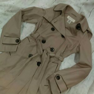 Jones New York Trench Coat