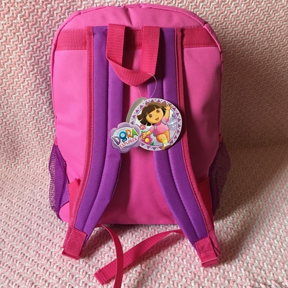 Dora The Explorer Backpack - Picture 3 of 3