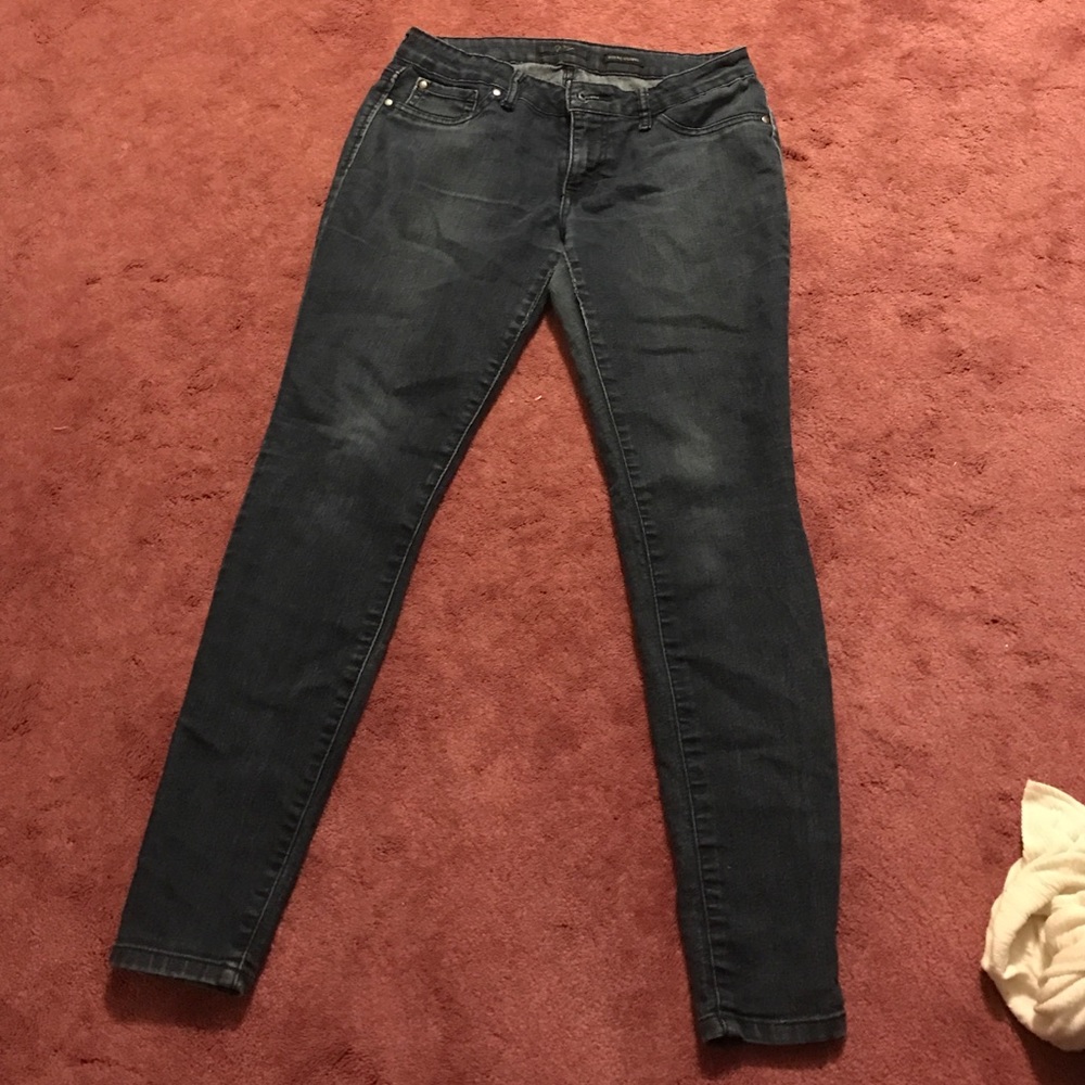 Jessica Simpson jegging