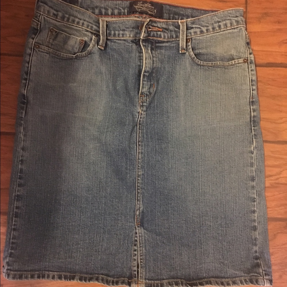 Levi Jean Skirt 🎉