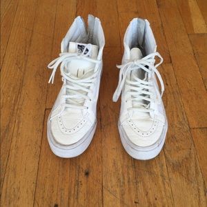 Vans high tops