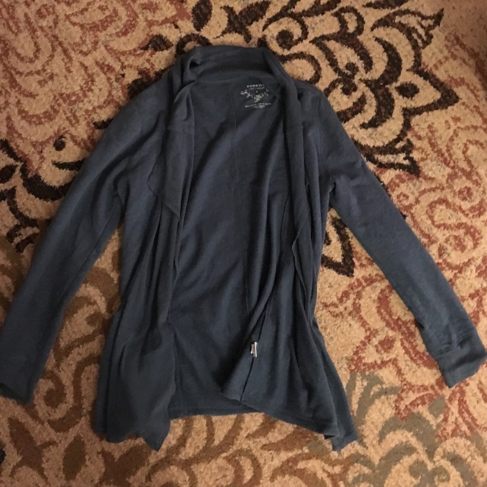 Sonoma cardigan