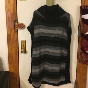 Calvin Klein throw on sweater