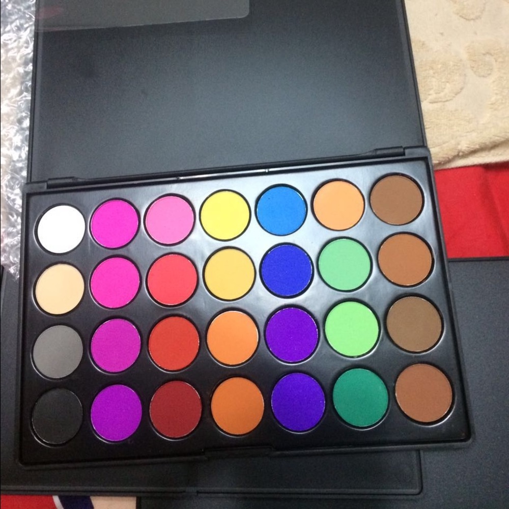 New make up