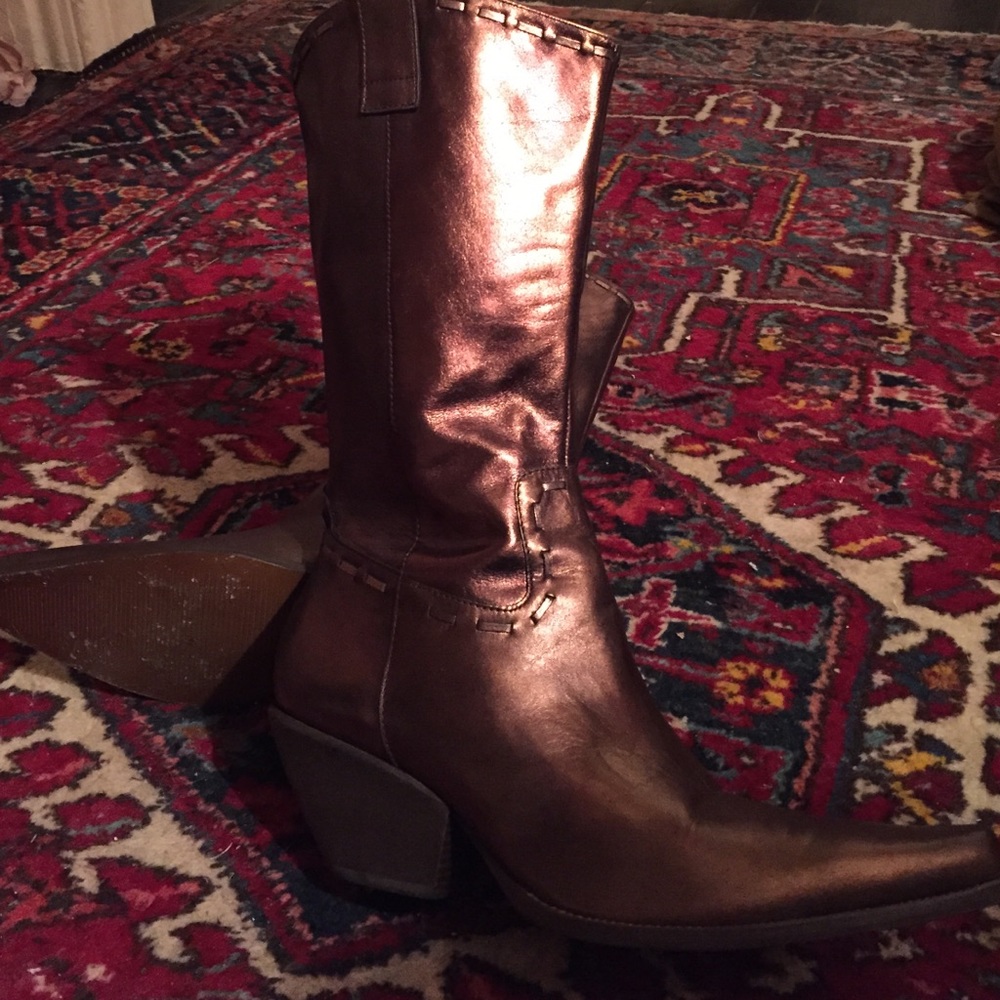 Bcbgirls cowboy boots