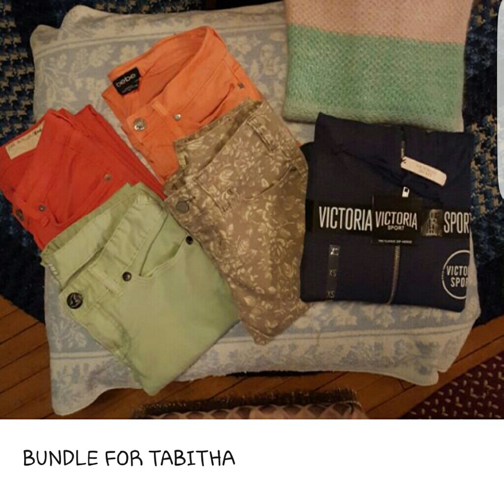 Bundle for tabitha