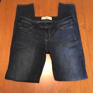 NWOT Hollister Jean Leggings