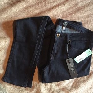 NWT Just Black Adorra skinny jeans.