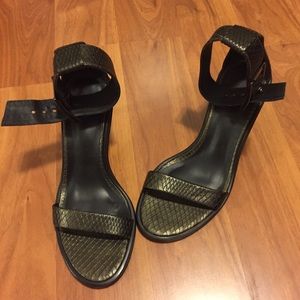 Tibi Ivy Sandal size 36.5 Brand new