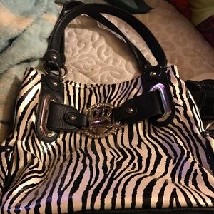 Kathy van zeeland purse