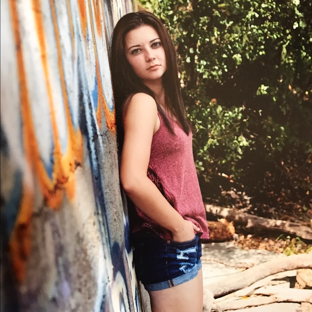 Meet your Posher, Kelsey