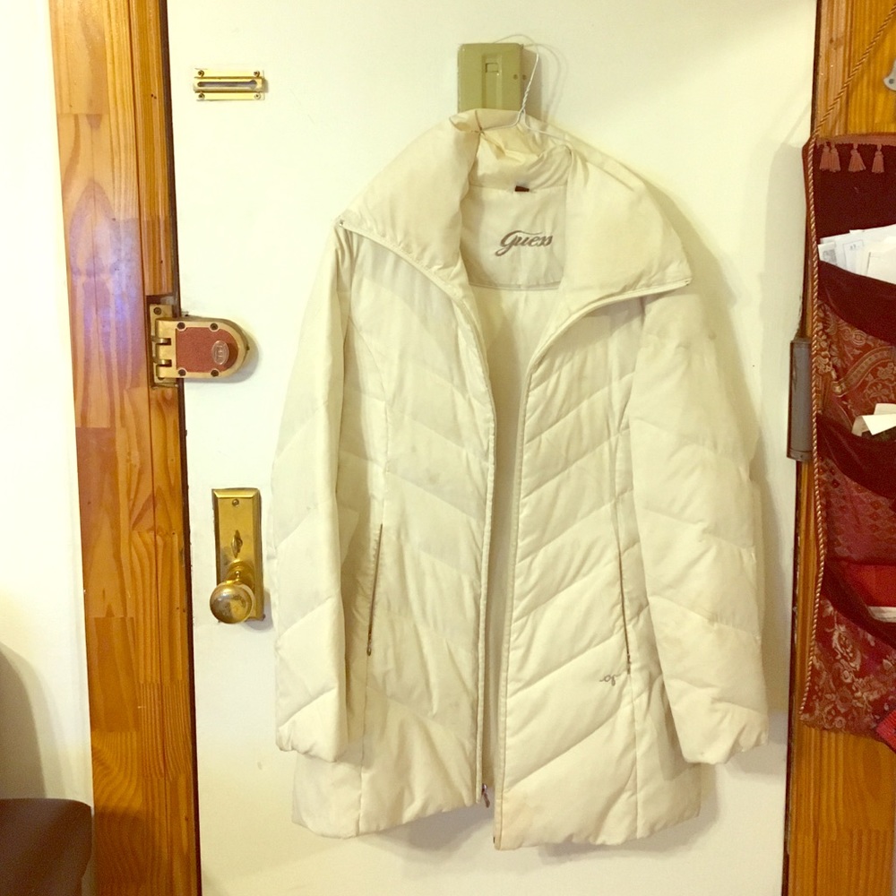 Guess coat