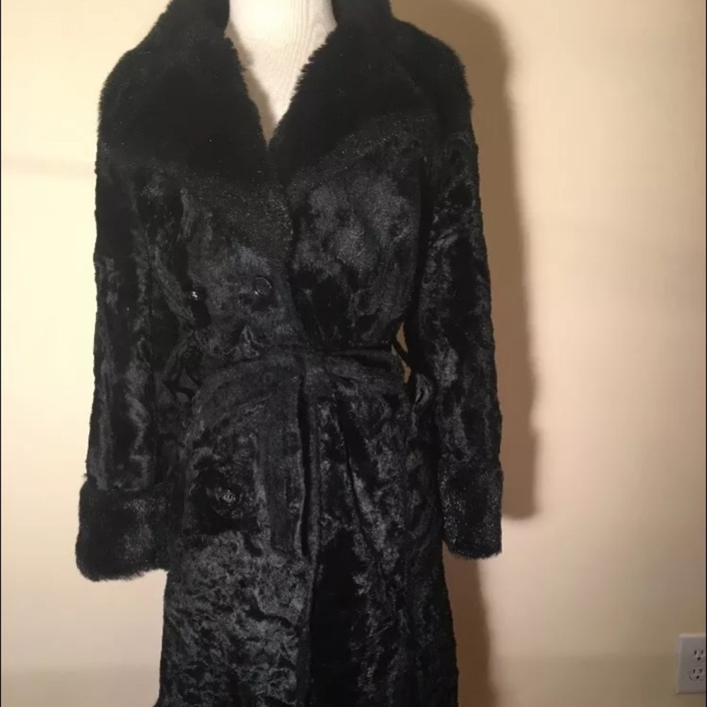 Vintage Russian Dance Hall Coat