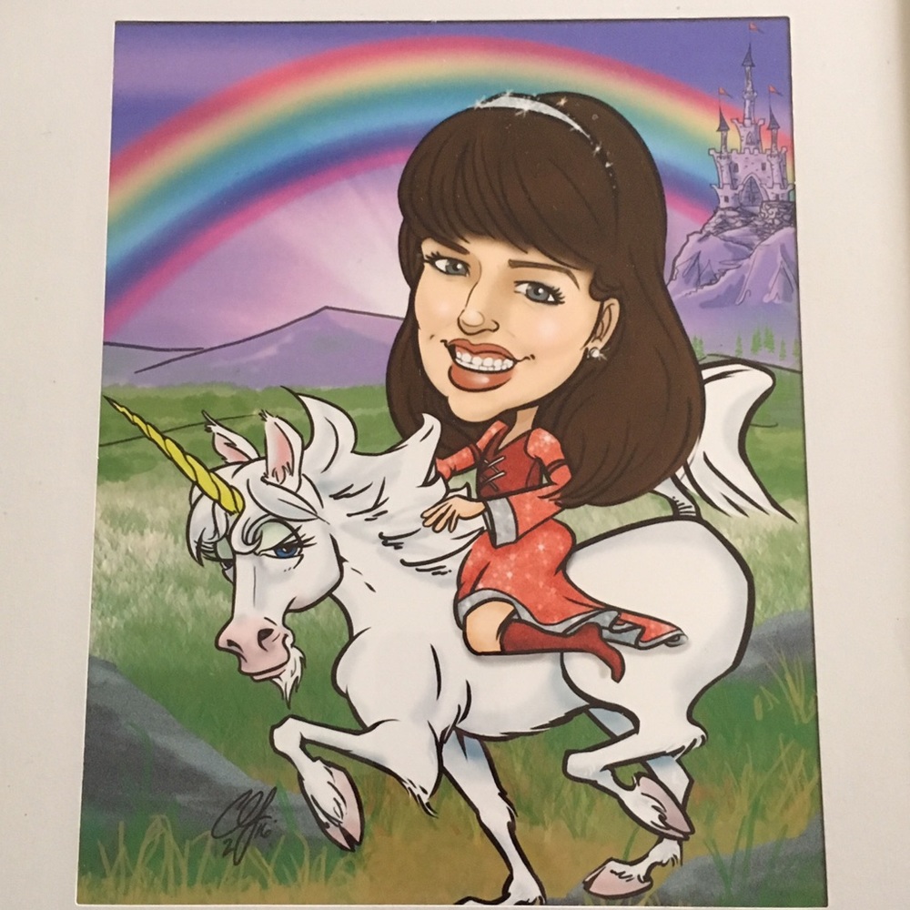 Meet your Posher, Angela