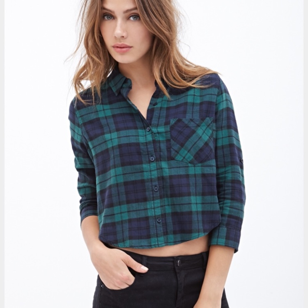 GRUNGE FLANNEL