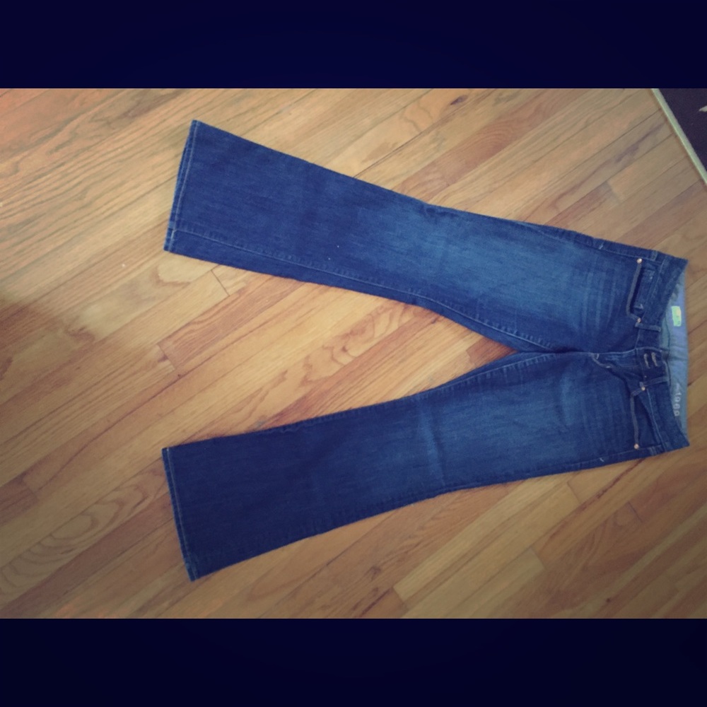 Gap jeans
