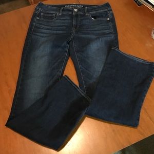 American Eagle Kick Boot Jeans
