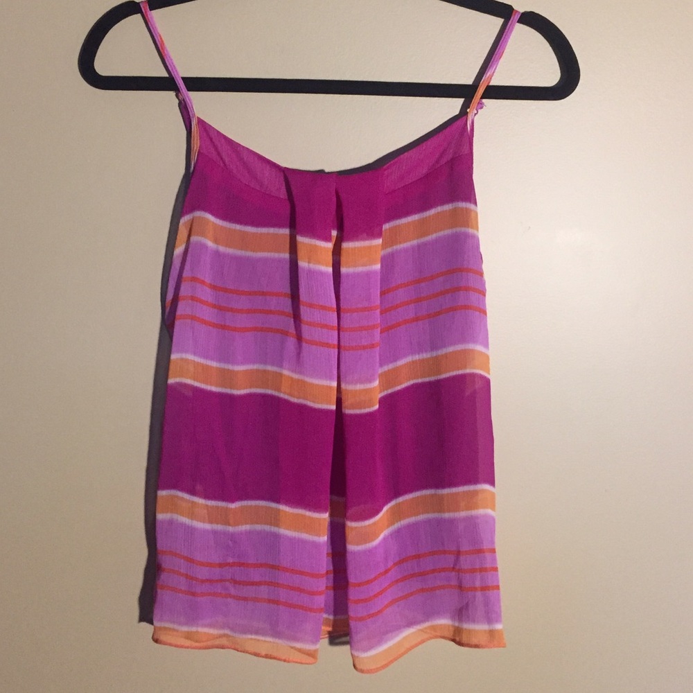 NY&C layered tank top