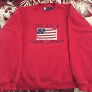 Ralph Lauren x Chaps Crewneck