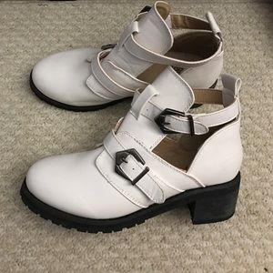 Pacsun Black Poppy Boots