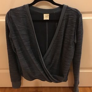 Abercrombie and Fitch sweater