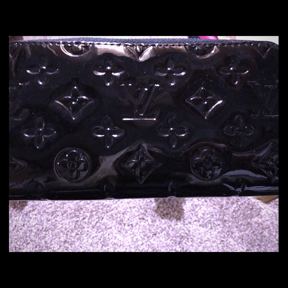 Louis Vuitton wallet