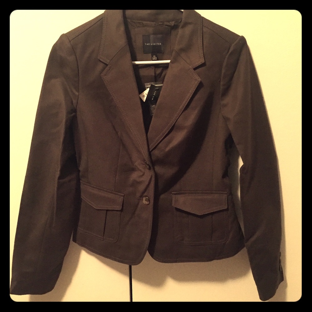 NWT The Limited blazer