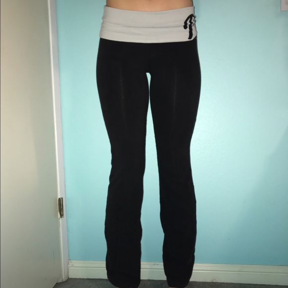 VS Bootcut Leggings - Picture 2 of 4