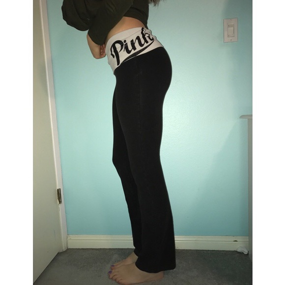 VS Bootcut Leggings - Picture 3 of 4