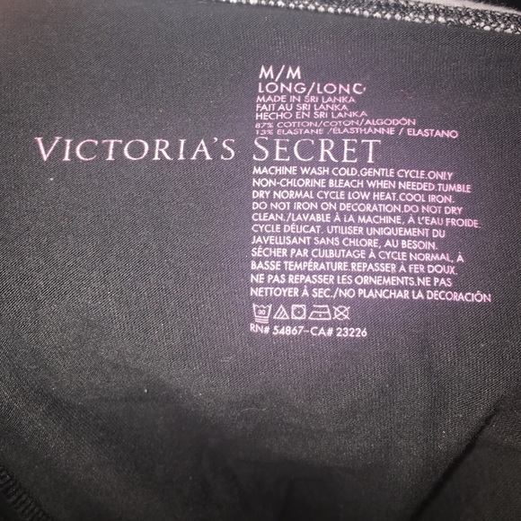 VS Bootcut Leggings - Picture 4 of 4