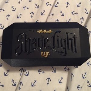Kat Von D Shade+Light Eye Shadow Quad