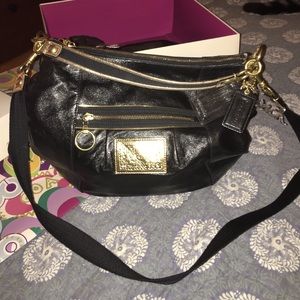 Coach Poppy Shoulder Bag