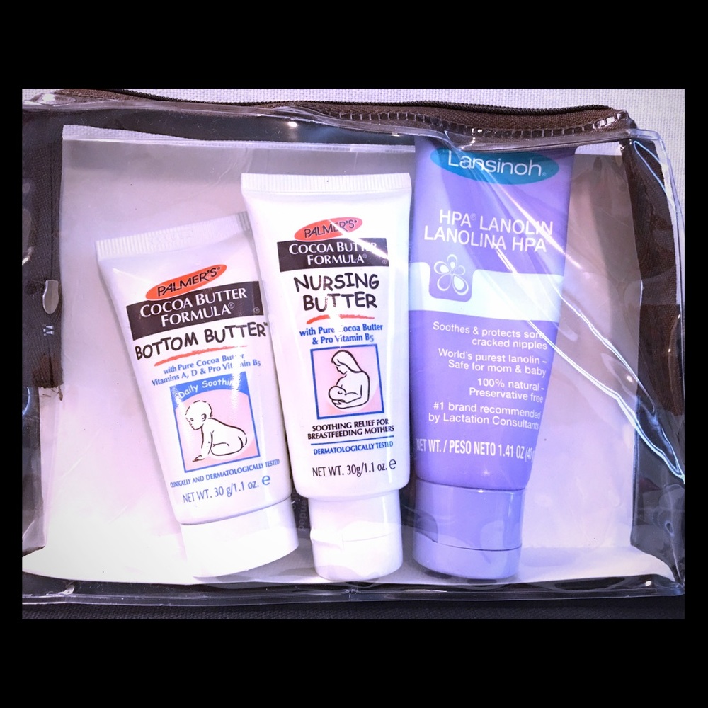 Nursing and Baby Cream ‼️sold‼️