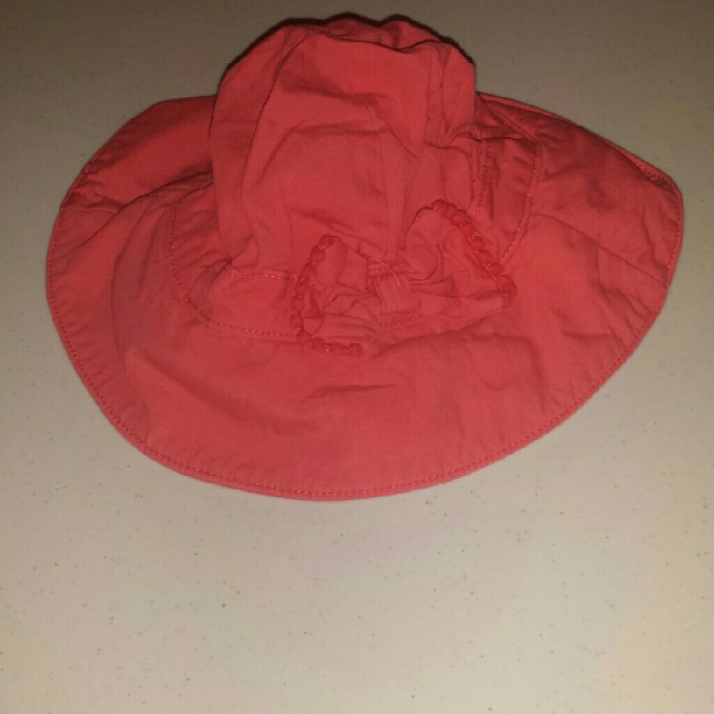 Gymboree Ruffle Hat