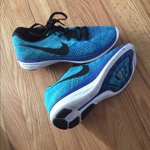 Nike running shoes