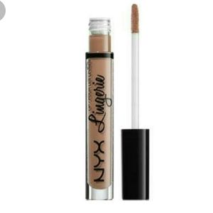 NWOT Lingerie Corset Liquid Lipstick