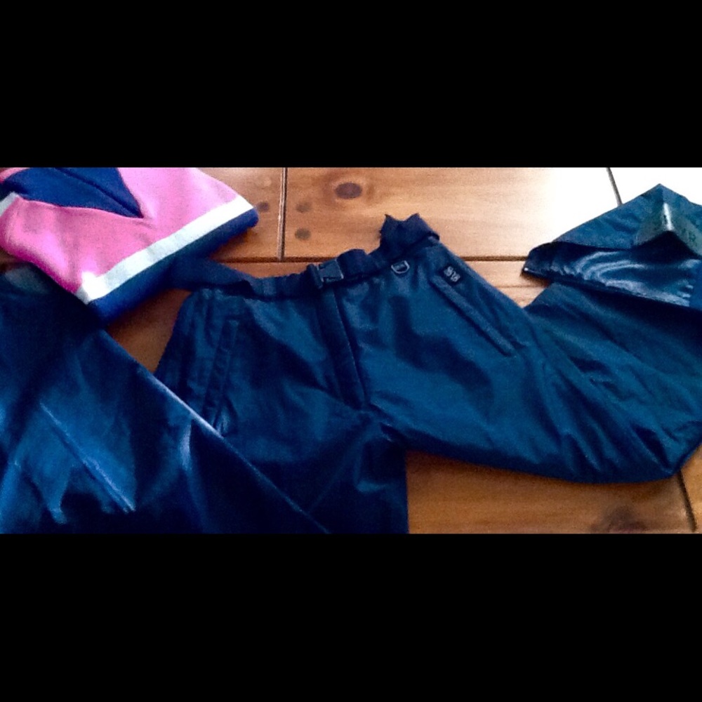 SKYR Gore-Tex Insulated Ski/Board Pants Sz 12 EUC