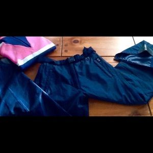 SKYR Gore-Tex Insulated Ski/Board Pants Sz 12 EUC