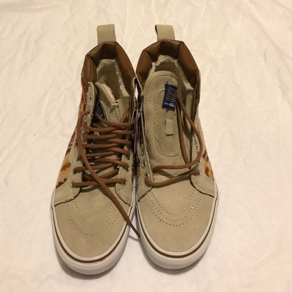 Vans Pendleton Sneakers