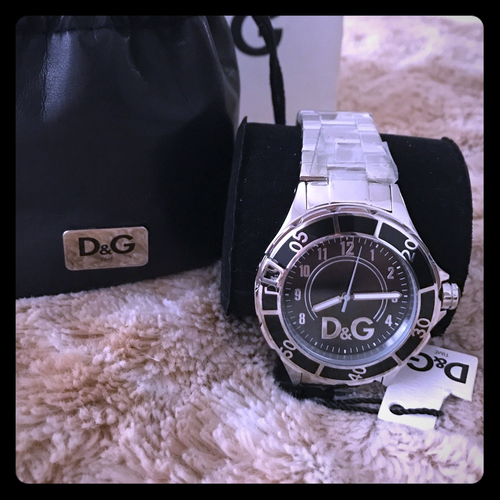 ❌❌SOLD❌❌D&G watch
